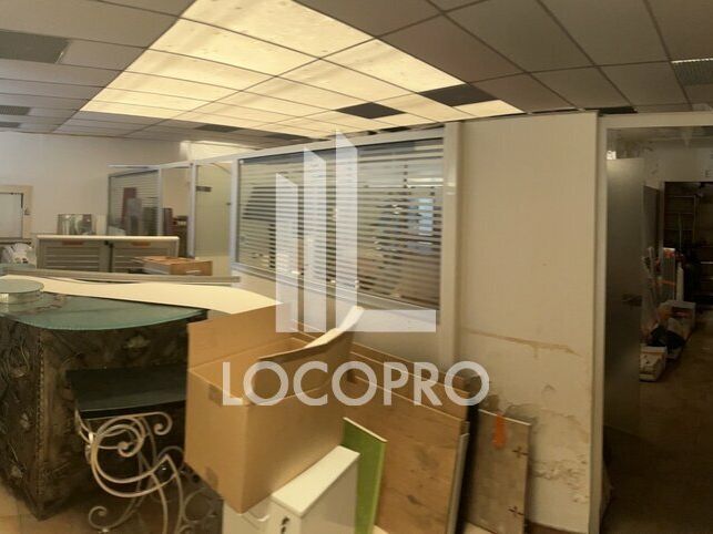 A VENDRE MURS COMMERCIAUX 147 M2 - NICE CENTRE VILLE