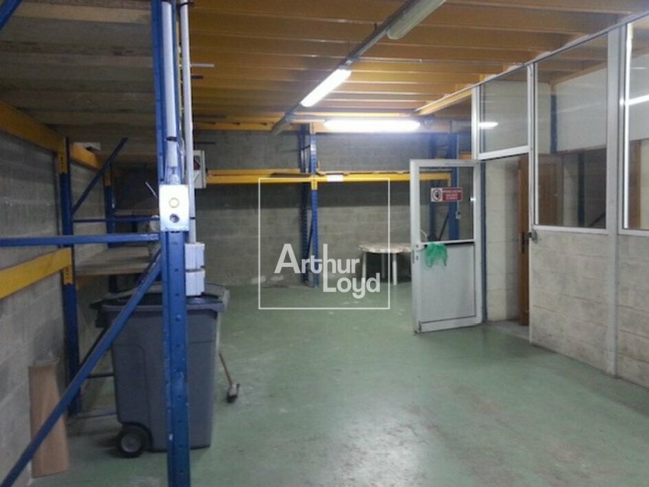 A vendre, local d'activité - ESSONNE 