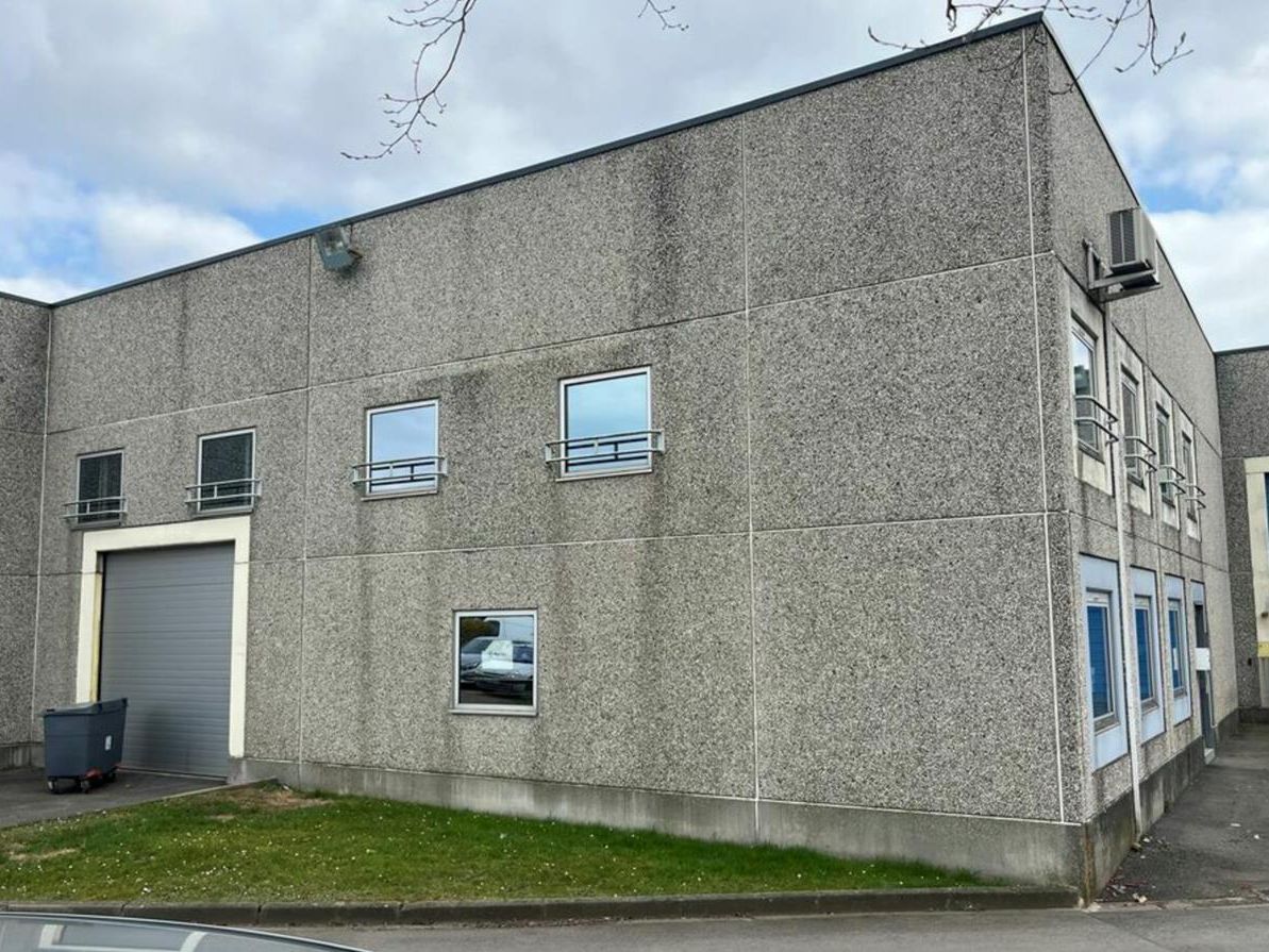 location - entrepôt - fretin