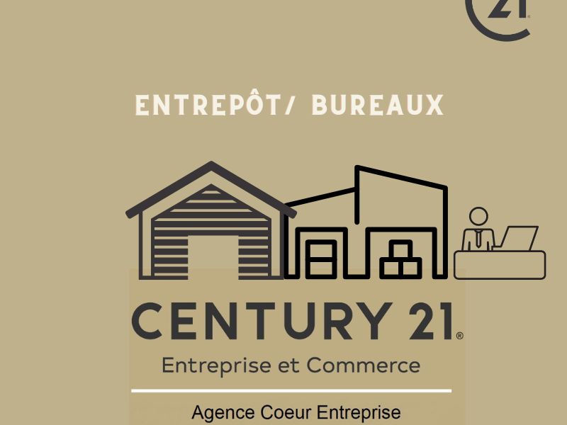 Vente local 2700.00 m² à MONTREVEL EN BRESSE