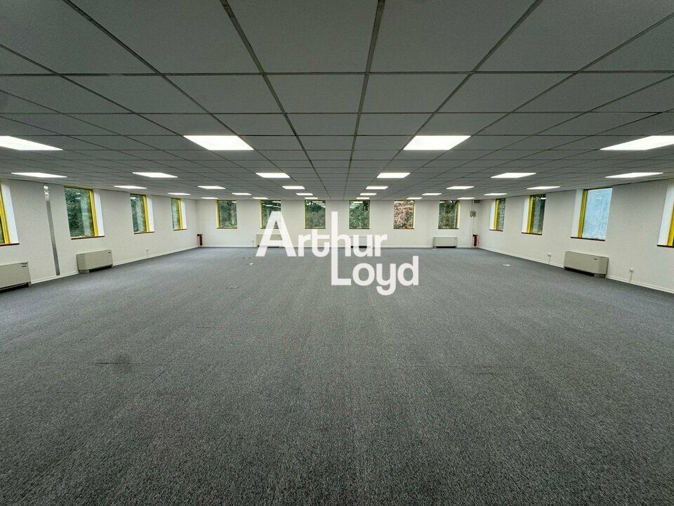 Bureaux à vendre 682 m² divisibles dès 227 m² - Antibes