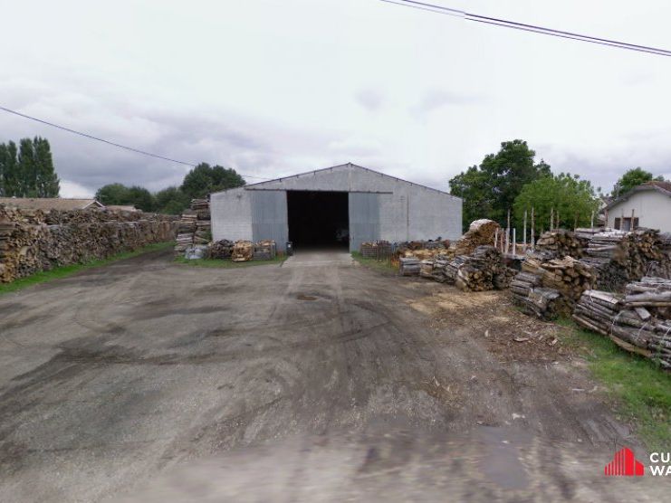 Vente local d''activites 1000 m² non divisibles