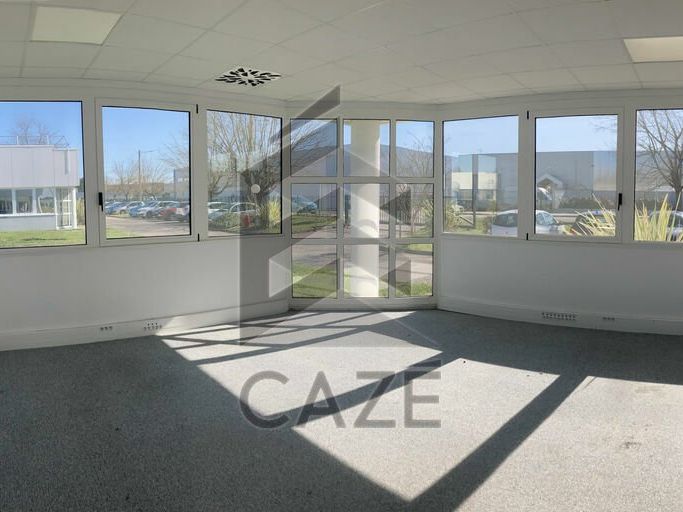 Location bureaux 1141 m² divisibles à partir de 250 m²