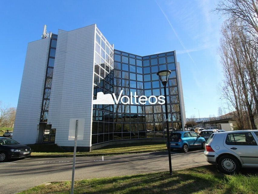 Location bureaux 142 m² non divisibles
