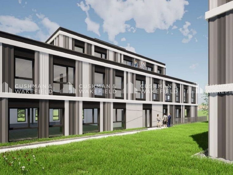 Vente bureaux 1145 m² divisibles à partir de 0 m²