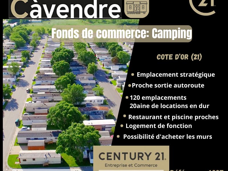 Vente fonds de commerce 1.00 m² à DIJON