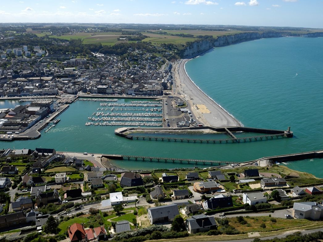 65 m² dispo à Fécamp