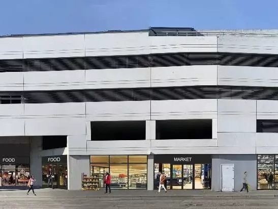 278 m² dispo à Fécamp