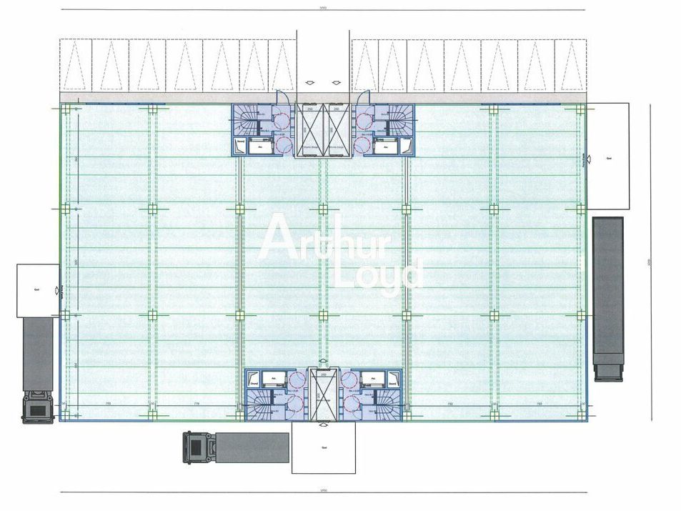 LOCAL COMMERCE / ACTIVITÉ INDÉPENDANT DE 4 500 m²