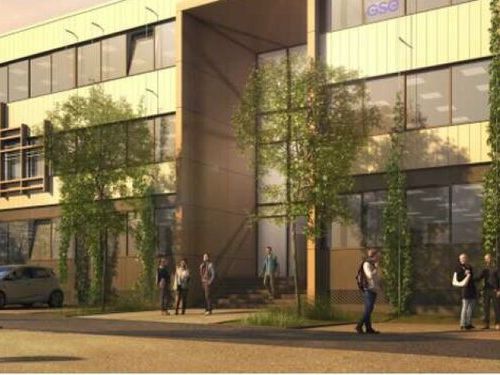 Location bureaux 2190.3 m² non divisibles