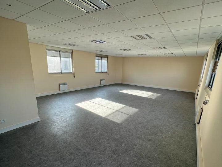Vente bureaux 89 m² non divisibles