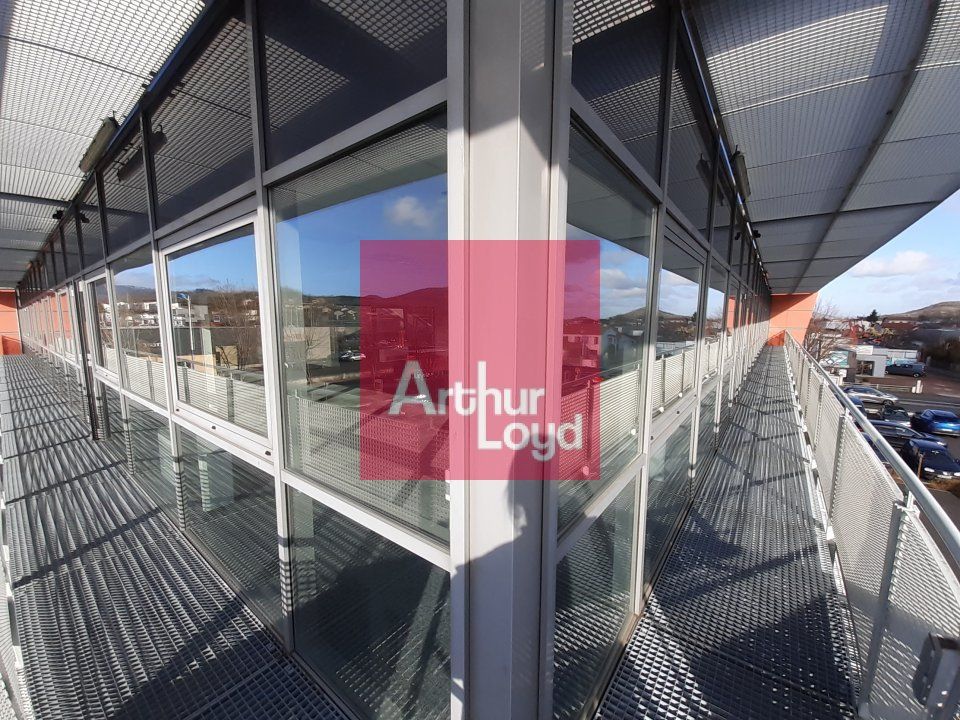 Location bureaux 170 m² non divisibles