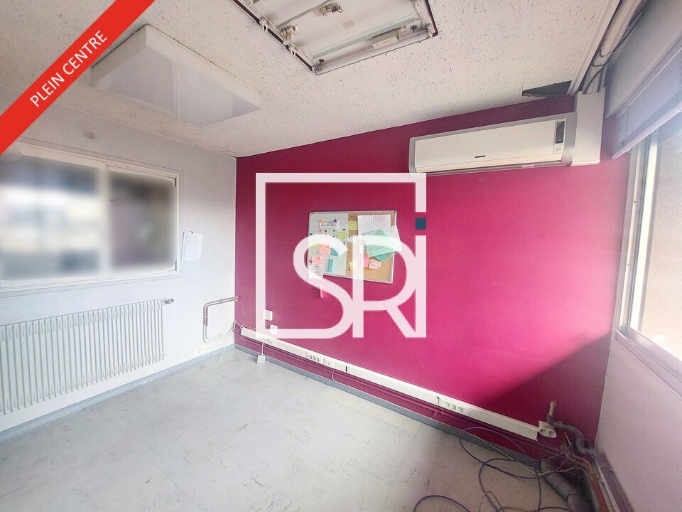 Vente bureaux 257 m² non divisibles