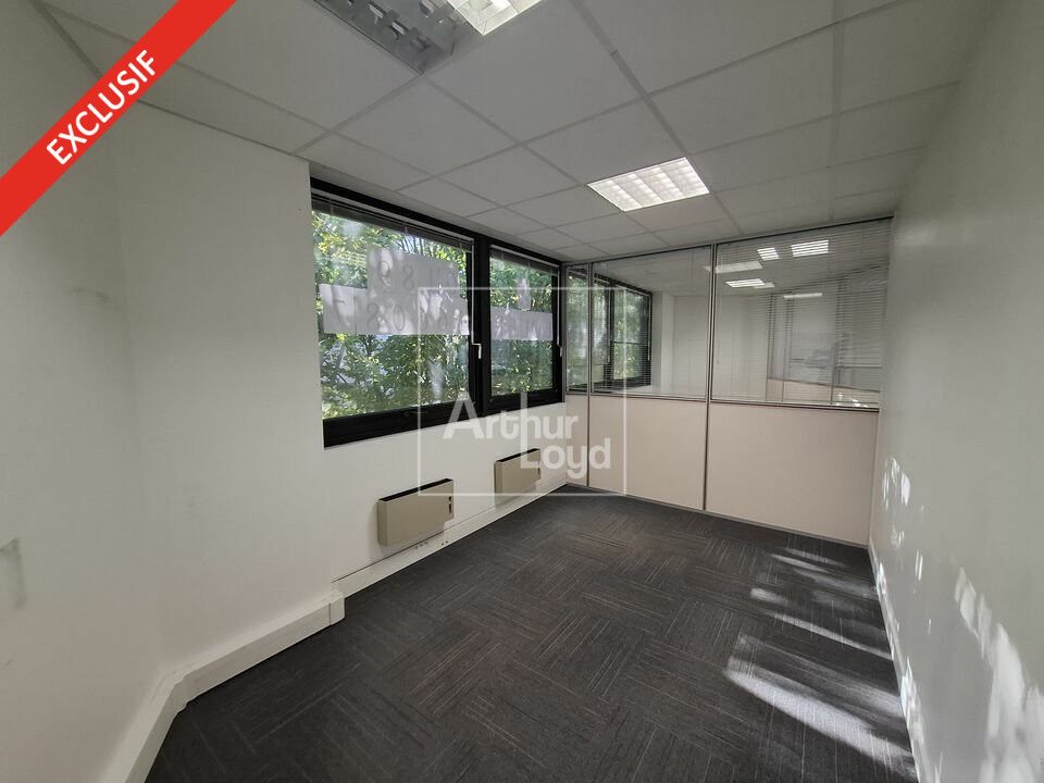 A proximité immédiate du RER A - Lognes