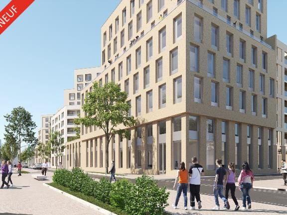 Location bureaux 3545 m² divisibles à partir de 2000 m²