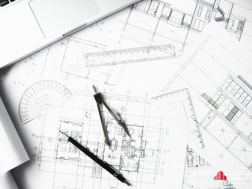 A Gradignan, nous vous proposons à la location un bâtiment indépendant de 1.600m²