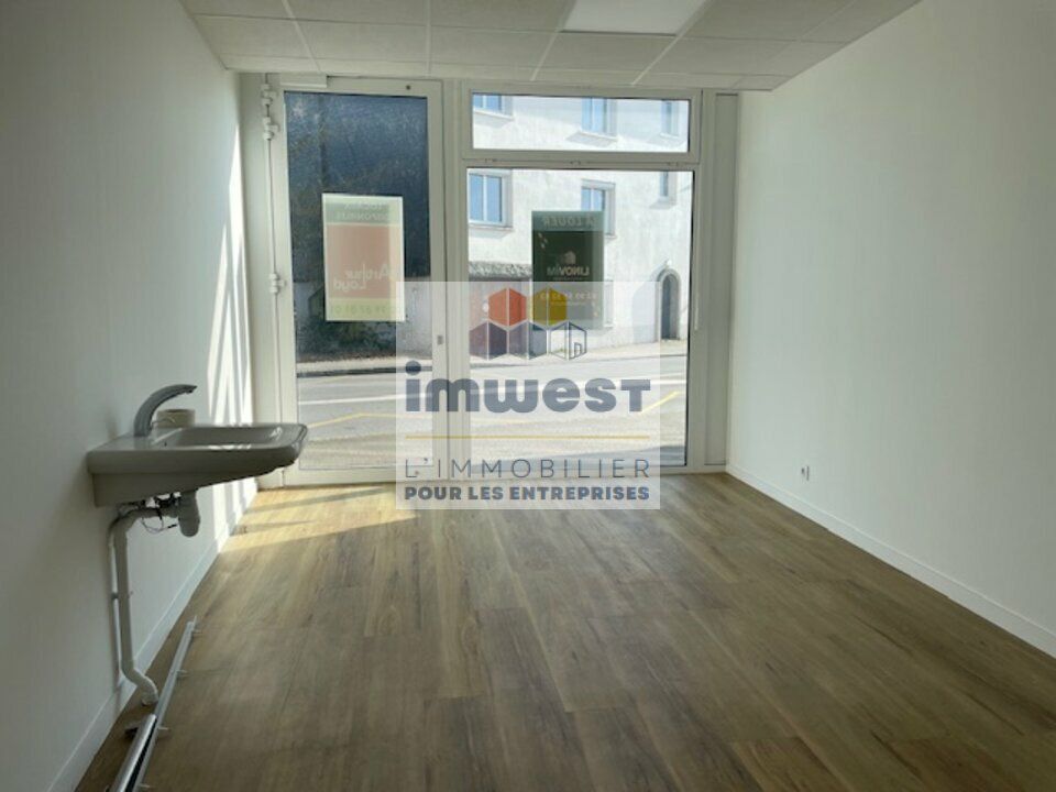 Location bureaux 50 m² non divisibles