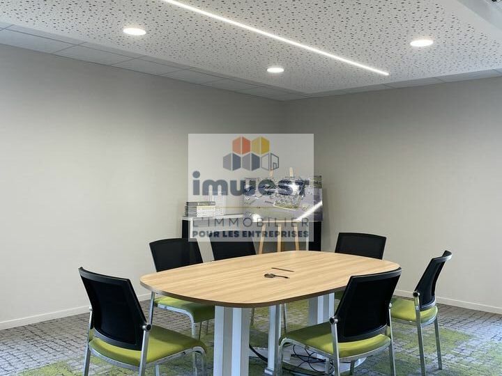 Imwest - Plateau de bureaux aménagés à vendre - ZI Sud-Est