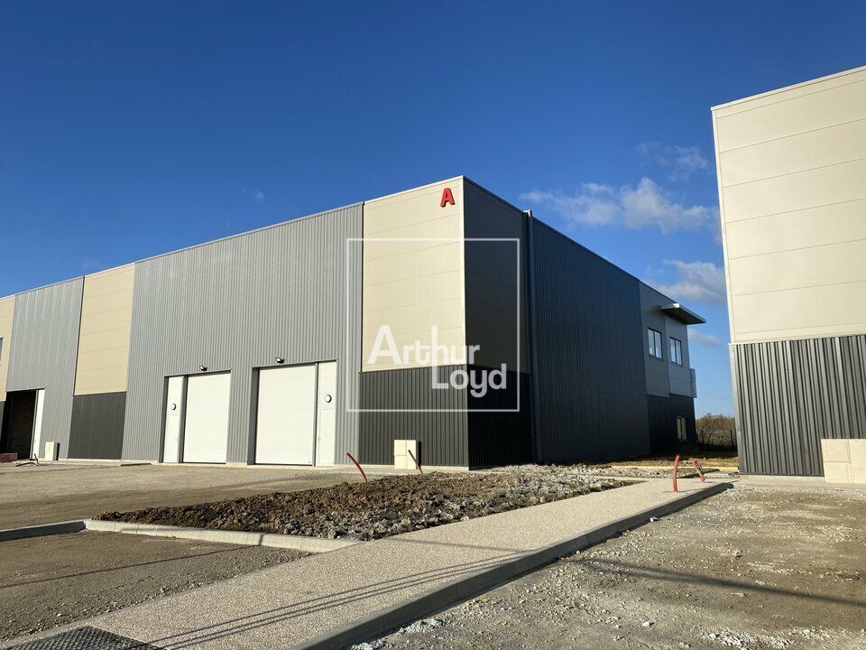 Activité/Entrepôt à vendre - 4148 m²