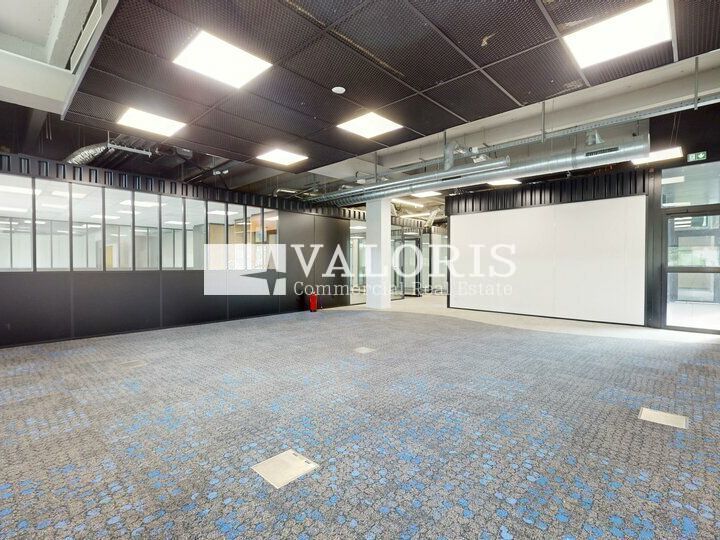 1311.8 m² pour ce bureaux en location à Lyon 2