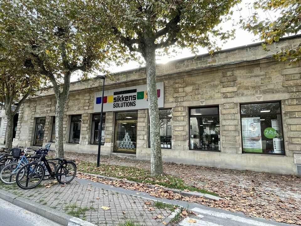 LOCAL D'ACTIVITÉ – GALERIE TATRY, BORDEAUX – 713,30 M²