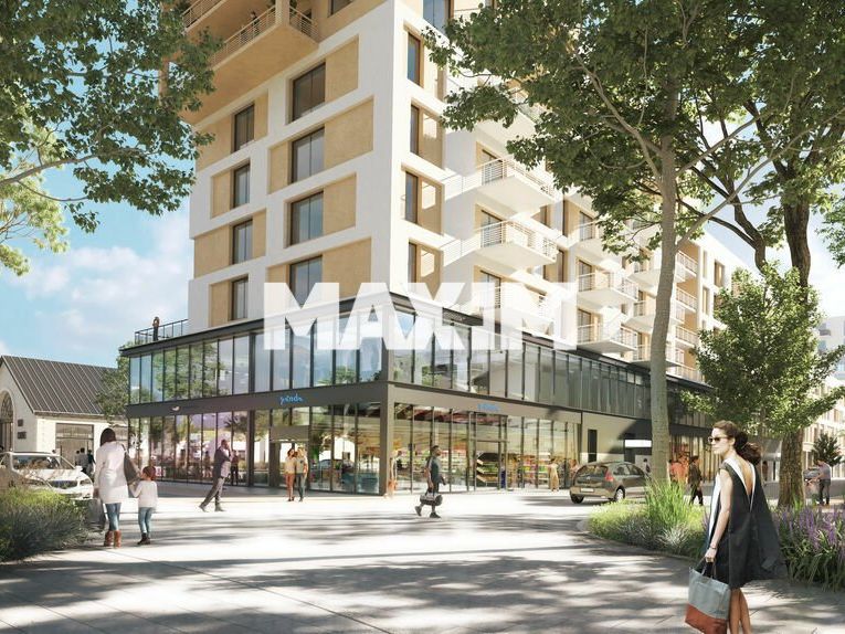 Vente bureaux 463.52 m² divisibles à partir de 104 m²