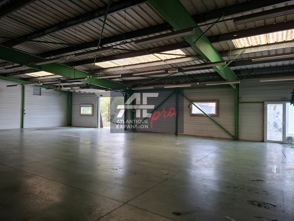 Location local d''activites 377 m² non divisibles