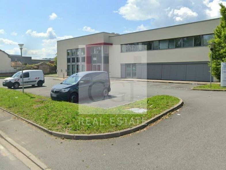 Vente bureaux 133 m² non divisibles