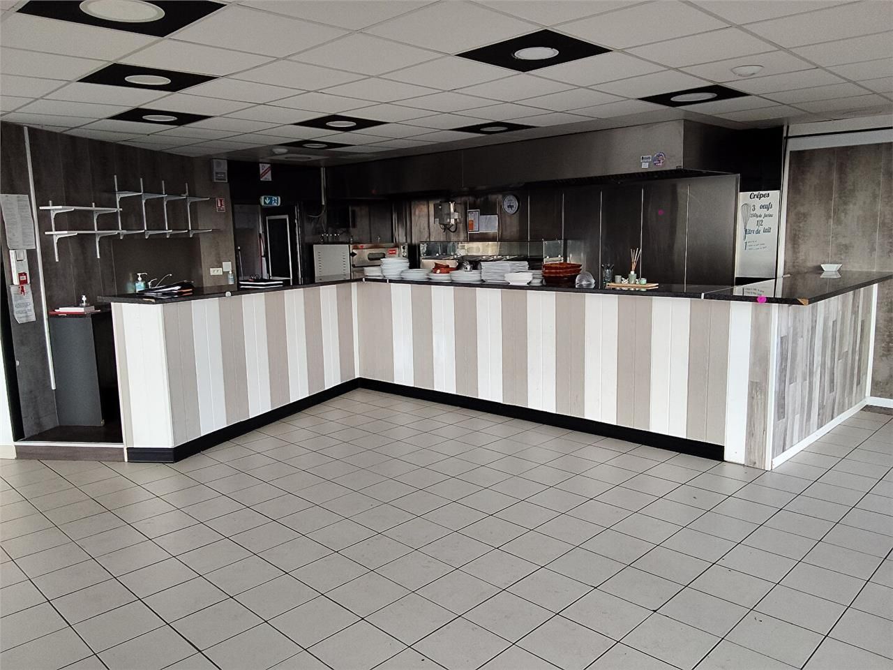 Location local commercial 99.00 m² à LIMOGES