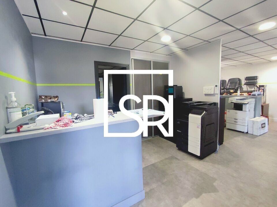 LOCATION BUREAUX 102 M² - ZAC LE BREZET - 63100 CLERMONT-FERRAND