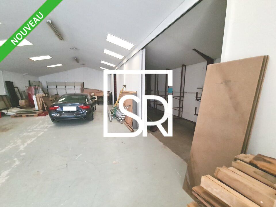600 m² pour ce entrepot en vente à Issoire