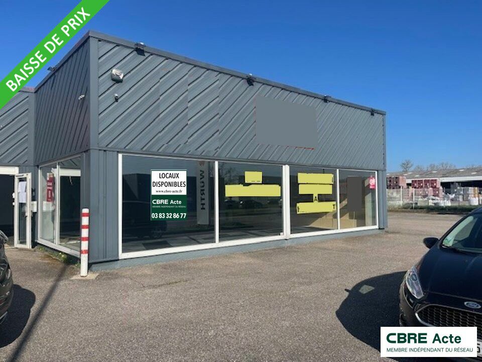 LOCAL COMMERCIAL - PORTE VERTE