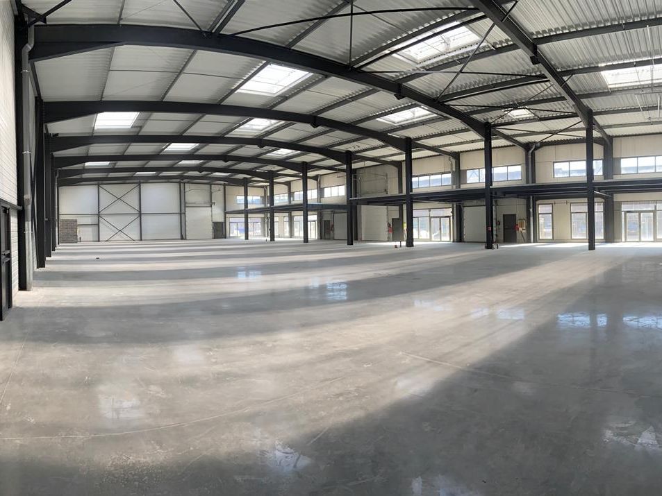 vente - entrepot - la chapelle d'armentieres