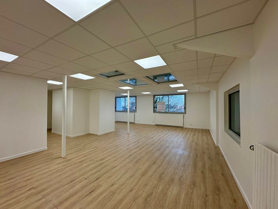Location bureaux 76 m² non divisibles