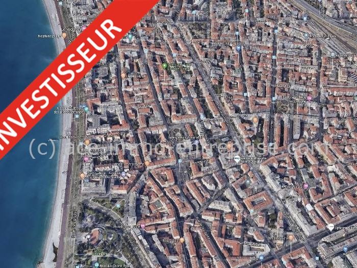 Vente local commercial 280 m² non divisibles