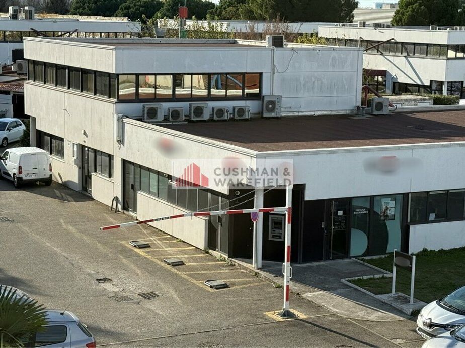 Location bureaux 150 m² non divisibles