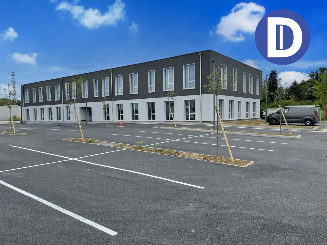 Vente bureaux 107.00 m² non divisibles
