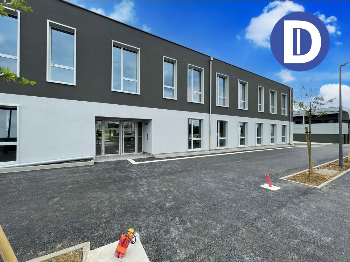 Vente bureaux 133.73 m² non divisibles