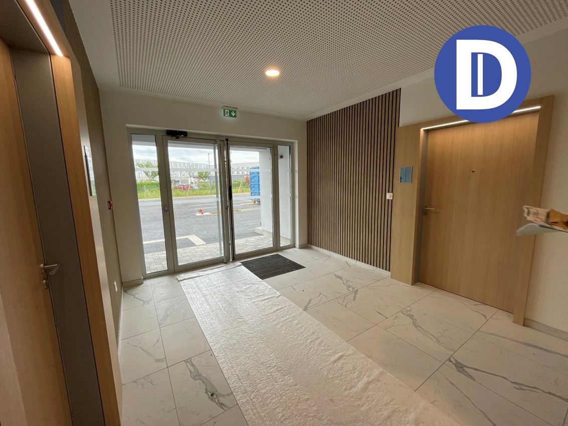 Vente bureaux 133.73 m² non divisibles