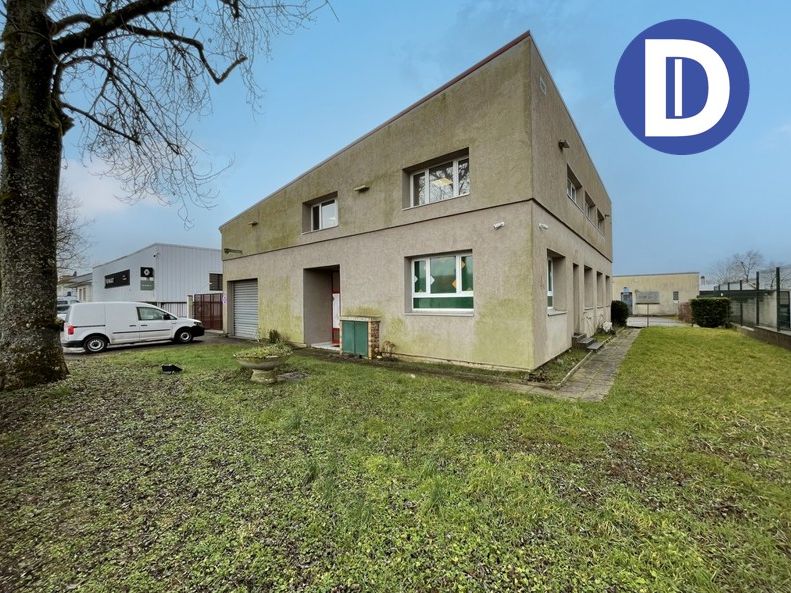 Location activites 630.00 m² non divisibles