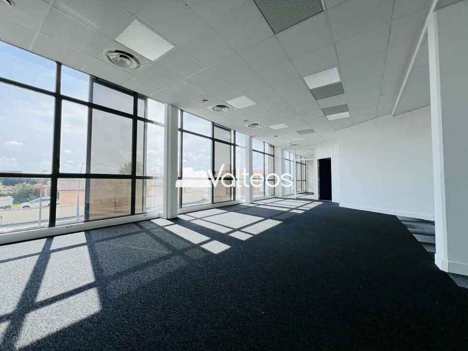 Location bureaux 149 m² non divisibles