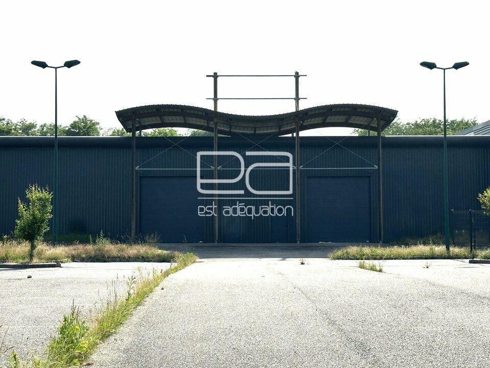 Vente local d''activites 502 m² non divisibles