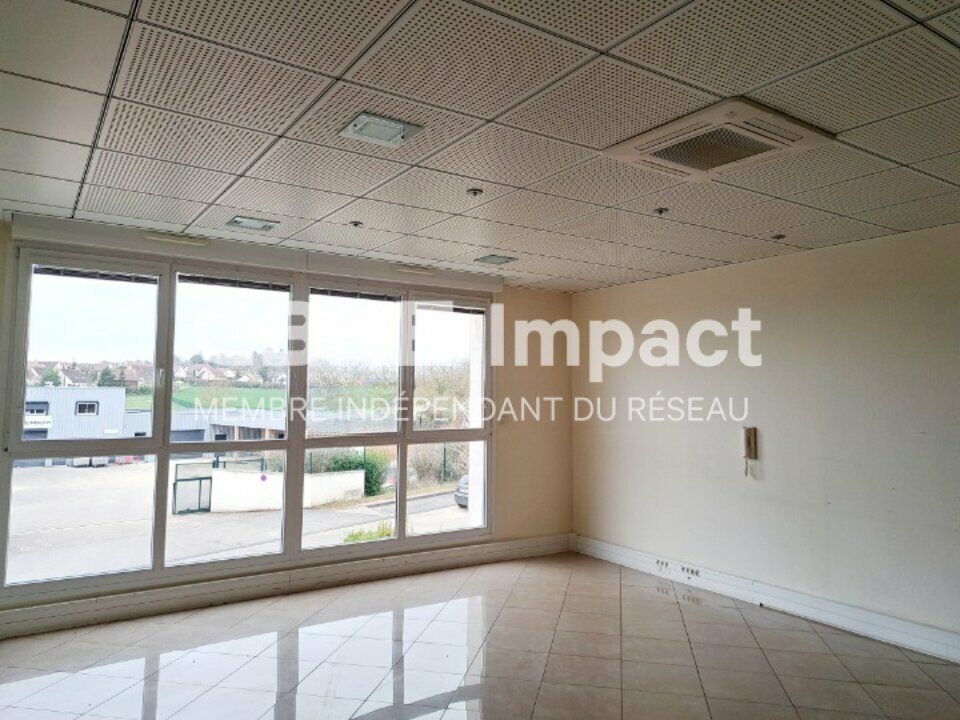 Bureaux à louer 350 m² divisibles - Quartier Dijon Nord