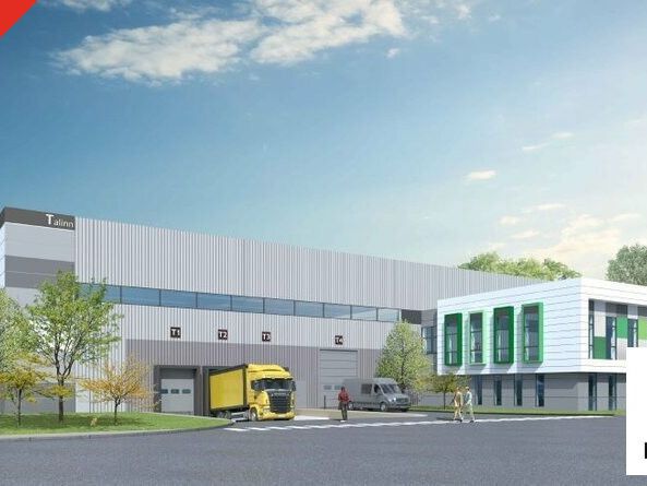 Location local d''activites 2830 m² non divisibles