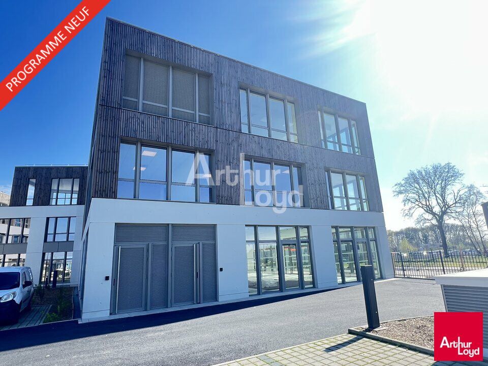 PACE - ZAC LES TOUCHES - A LOUER 283 M²