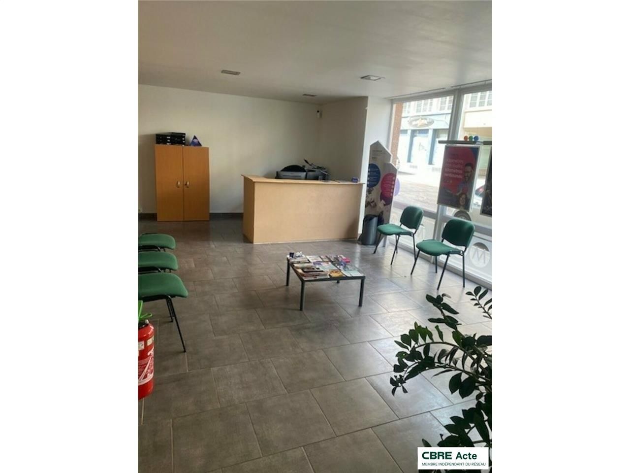 Bureaux en RDC au cœur de Charmes