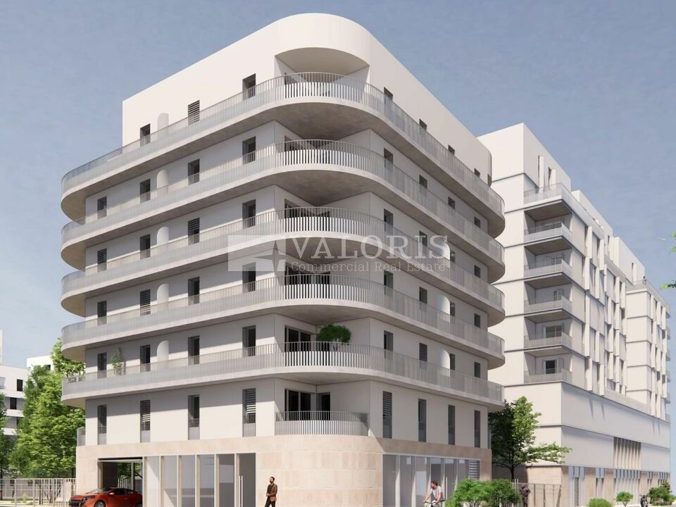 Valoris Real Estate vous propose à la vente ce local professionnel de 94 m², idéalement situé au rez-de-chaussée d'un programme neuf de 22 logements en accession sociale, à Villeurbanne à deux pas du pôle dynamique de La Soie.