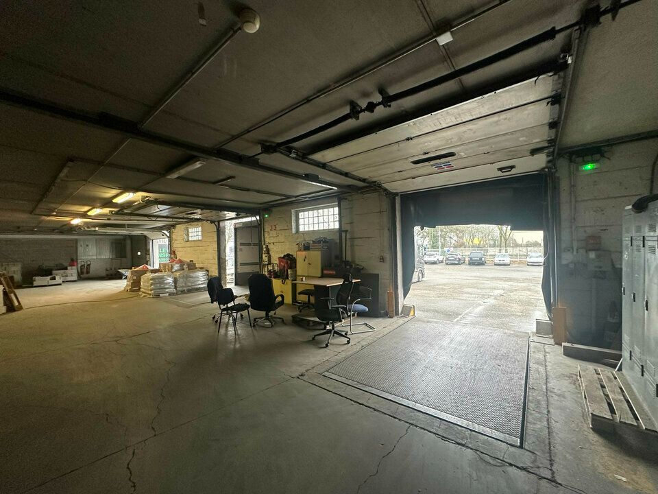 STRASBOURG - PORT DU RHIN