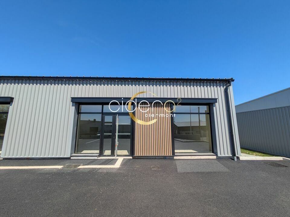 Location local commercial 145 m² non divisibles