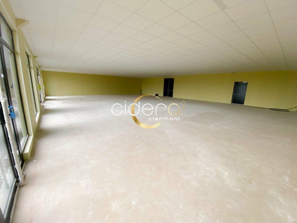 A louer local commercial zone d'activité de Cusset (03300 Cusset)